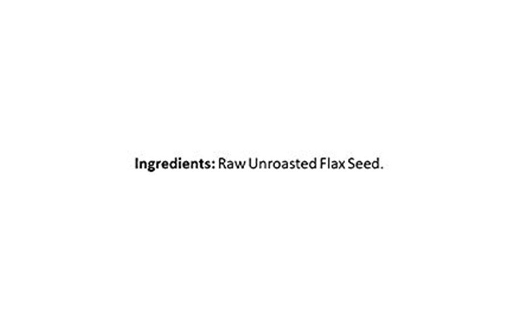 Qzine Alsi (Flax Seeds)    Pack  100 grams